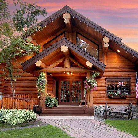 Lochsa Lodge Лоло Экстерьер фото