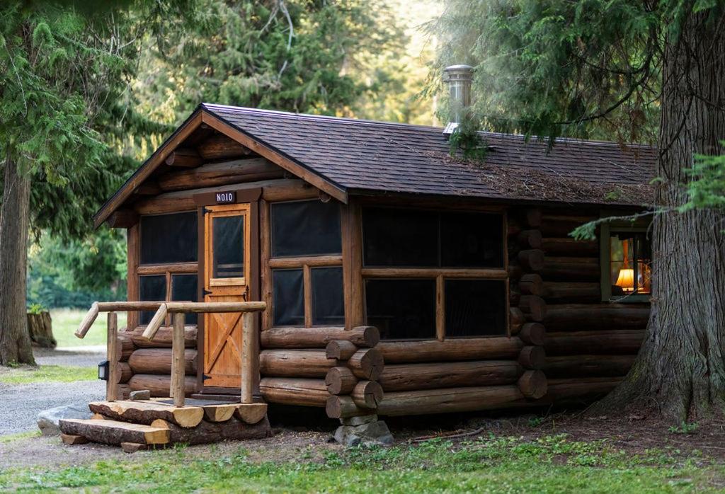 Lochsa Lodge Лоло Номер фото