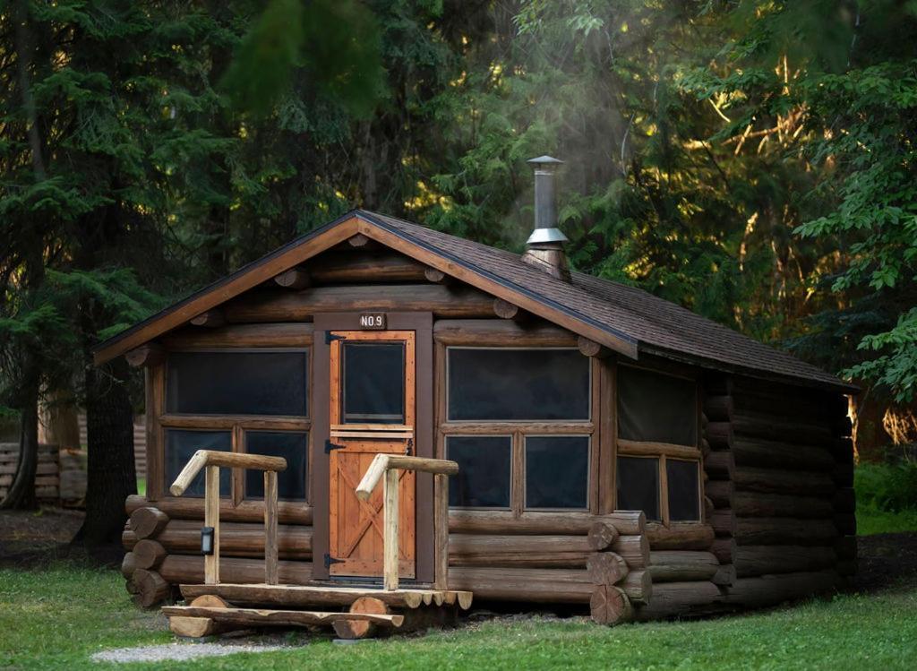Lochsa Lodge Лоло Номер фото