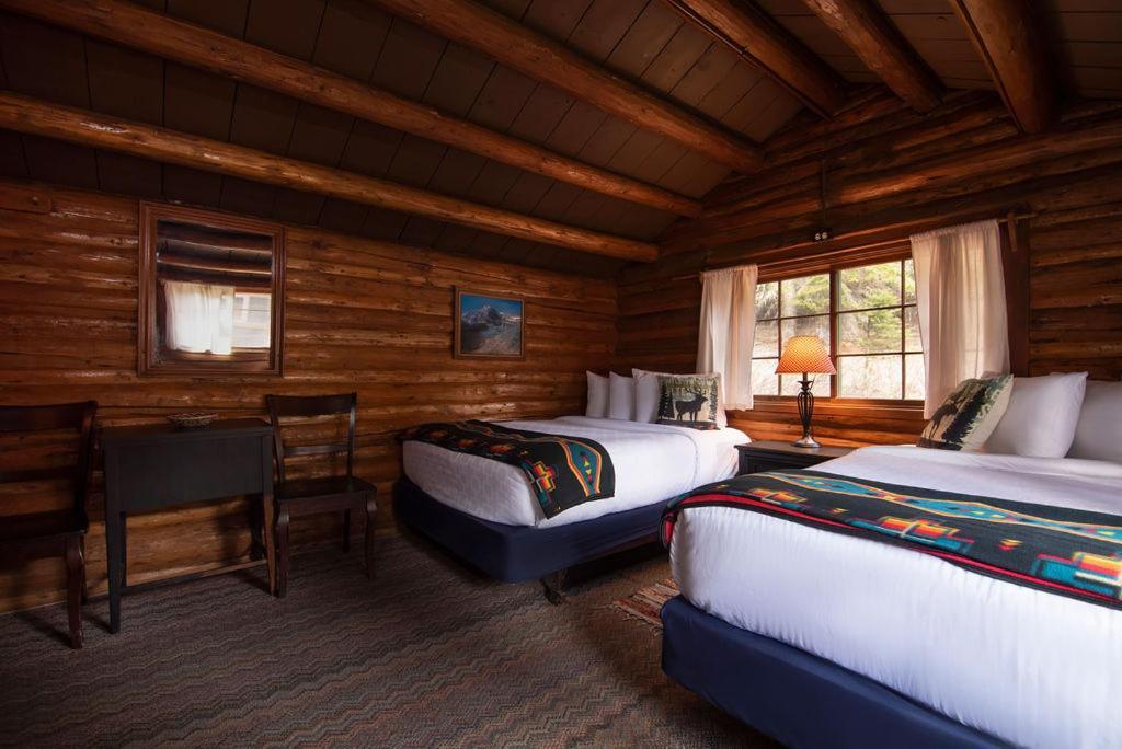 Lochsa Lodge Лоло Номер фото