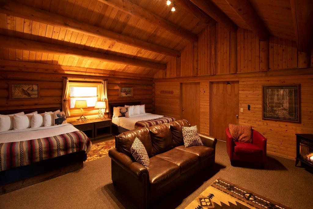 Lochsa Lodge Лоло Номер фото