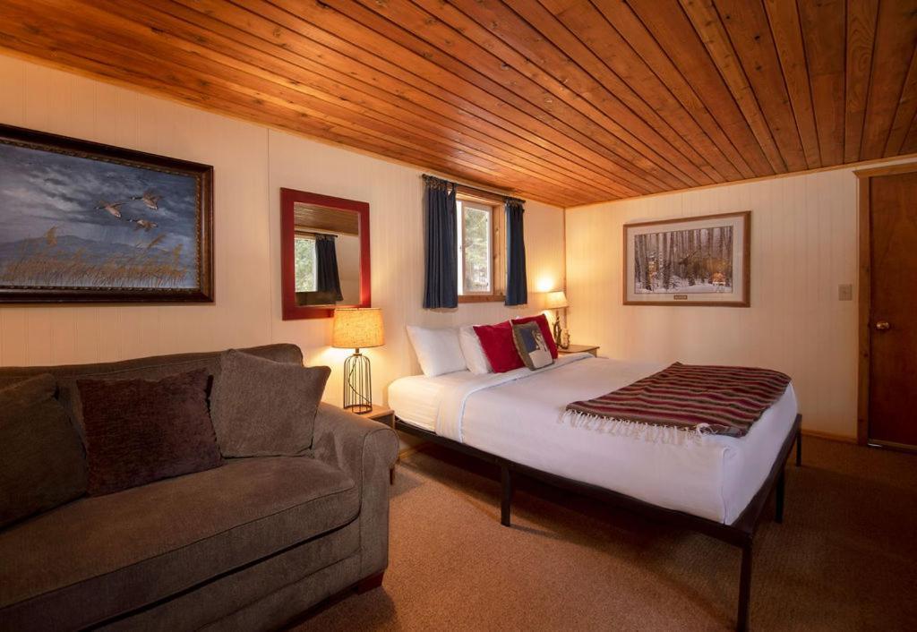 Lochsa Lodge Лоло Номер фото