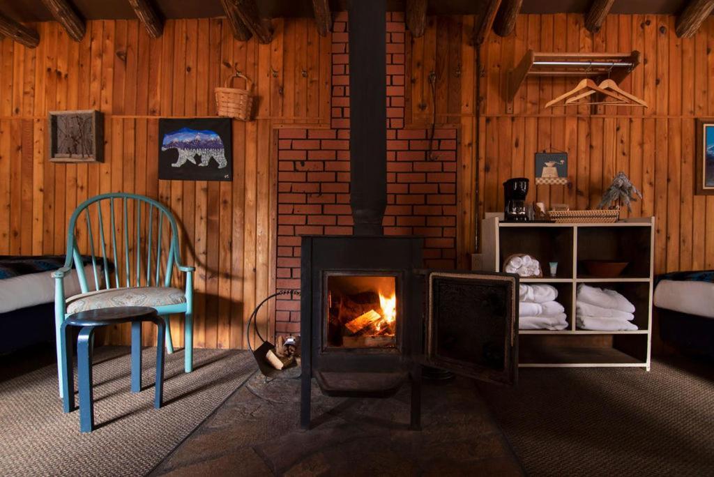 Lochsa Lodge Лоло Номер фото